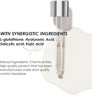 AA Almoes Whitening Serum 30mL AA ALMOES