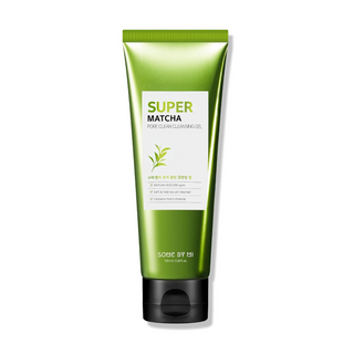 SOME BY MI Super Matcha Pore Clean Cleansing Gel 100mL SOMEBYMI