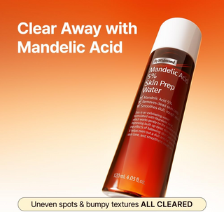 By Wishtrend Mandelic Acid 5% Skin Prep Water 120mL By Wishtrend