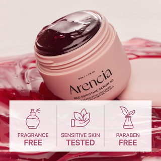 Arencia Red Smoothie Serum 30, 50g Arencia