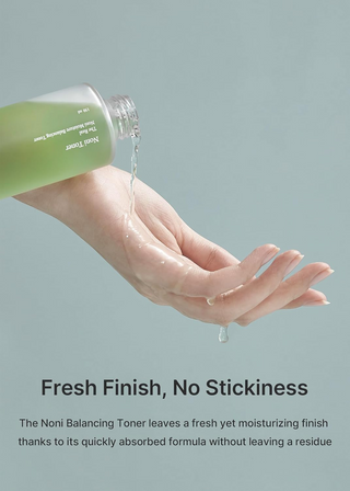 celimax Noni Moisture Balancing Toner 150mL celimax