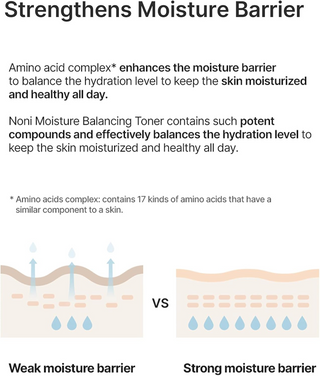celimax Noni Moisture Balancing Toner 150mL celimax