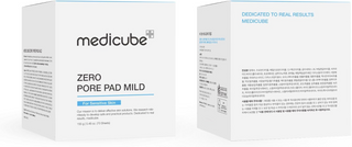 Medicube Zero Pore Pads Mild (70 Pads) MediCube
