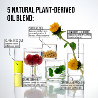 JUMISO Pore Clearing Cleansing Oil 200 mL JUMISO