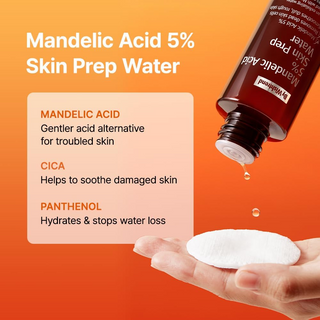 By Wishtrend Mandelic Acid 5% Skin Prep Water 120mL By Wishtrend