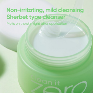BANILA CO Clean It Zero Tea Tree EX Pore Clarifying Cleansing Balm BANILA CO