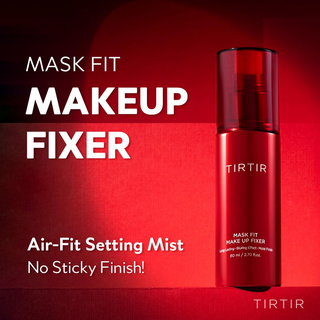TIRTIR Mask Fit Make-up Fixer 80 mL TIRTIR