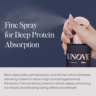 UNOVE No-Wash Water Ampoule Treatment 200mL UNOVE
