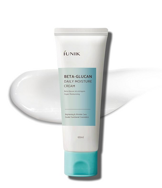 iUNIK Beta-Glucan Daily Moisture Cream 60 mL iUNIK