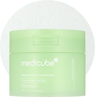 medicube Exosome Cica Calming Pad (100 Pads) MediCube