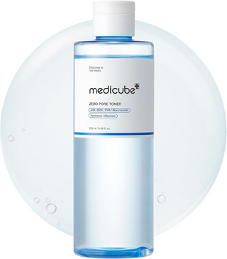 medicube Zero Pore Toner 250mL MediCube