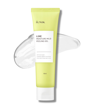 iUNIK Lime Moisture Mild Peeling Gel 90 mL iUNIK