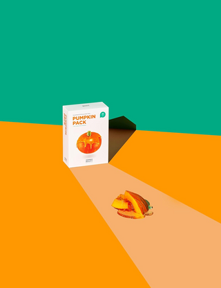 SKIN1004 Zombie Beauty Pumpkin Pack (1 Box -16ea) Skin1004