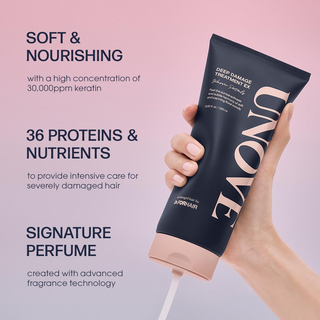 UNOVE Deep Damage Treatment EX 320mL UNOVE