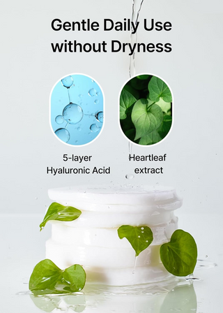 celimax Ji Woo Gae One Step Mild Cleansing Pad 60pads celimax