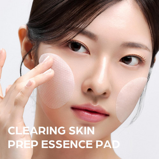 House of Hur Clearing Skin Prep Essence Pad 70pads House of Hur