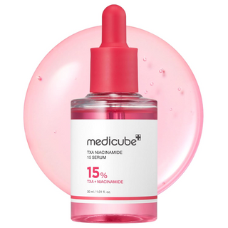 medicube TXA+Niacinamide 15% Serum 30mL bottle