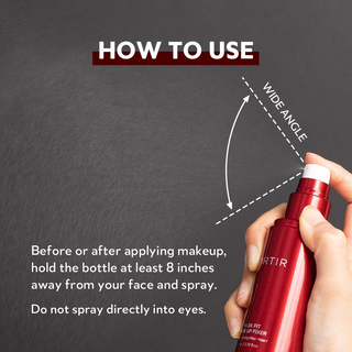 TIRTIR Mask Fit Make-up Fixer 80 mL TIRTIR