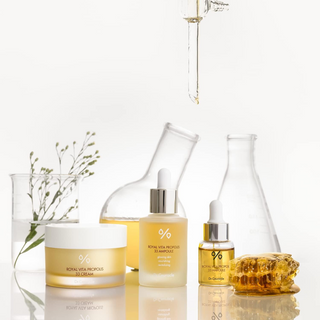 Dr.Ceuracle Royal Vita Propolis Skincare products