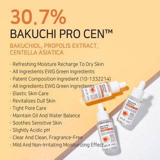 APLB Bakuchiol Propolis Ampoule Serum 40mL APLB
