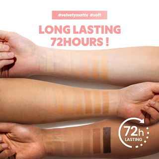 TIRTIR Mask Fit All Cover Pink Cushion Foundation 27N Camel TIRTIR