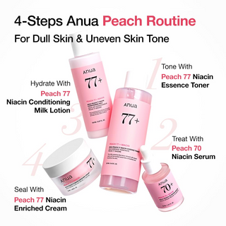 Anua Peach 70+ Niacin Serum 30 mL Anua