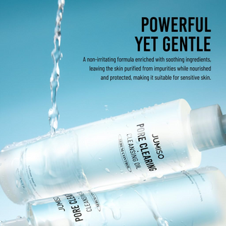 JUMISO Pore Clearing Cleansing Oil 200 mL JUMISO