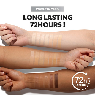 TIRTIR Mask Fit Aura Silver Cushion Foundation 25N Mocha TIRTIR