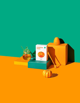 SKIN1004 Zombie Beauty Pumpkin Pack (1 Box -16ea) Skin1004