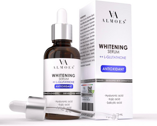 AA Almoes Whitening Serum 30mL AA ALMOES