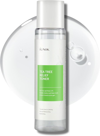 IUNIK Tea Tree Relief Toner 200 mL iUNIK