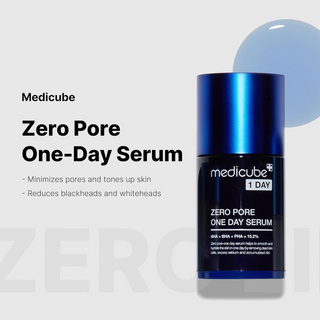 Medicube Zero Pore One-day Serum 30mL MediCube