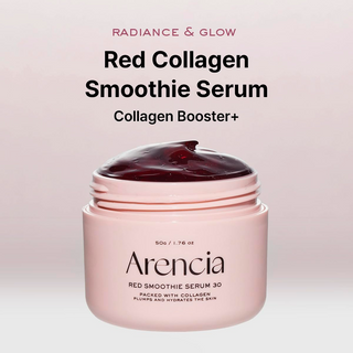 Arencia Red Smoothie Serum 30, 50g Arencia