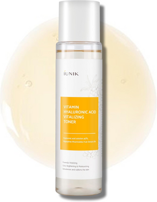 iUNIK Vitamin Hyaluronic Acid Vitalizing Toner 200 mL iUNIK