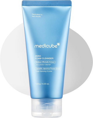 medicube Zero Foam Cleanser 120 g MediCube