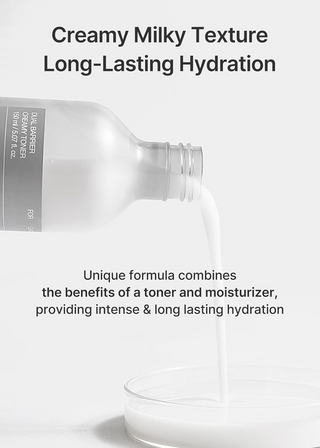 celimax Dual Barrier Creamy Toner 150mL celimax