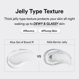 Abib Rice Probiotics Overnight Mask Barrier Jelly 80mL MystiGlam