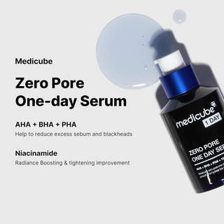 Medicube Zero Pore One-day Serum 30mL MediCube