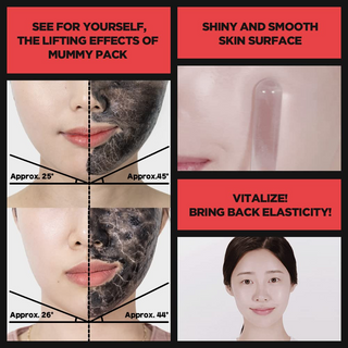 SKIN1004 Zombie Beauty Mummy Pack (1 Box - 8ea) Skin1004
