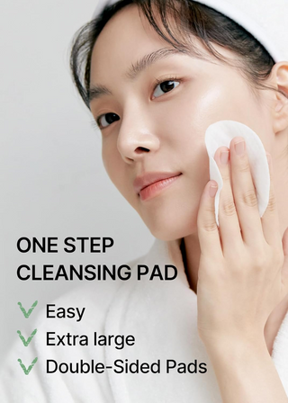celimax Ji Woo Gae One Step Mild Cleansing Pad 60pads celimax