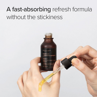 Mary&May Idebenone + Blackberry Complex Serum 30 mL Mary&May