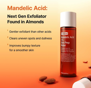 By Wishtrend Mandelic Acid 5% Skin Prep Water 120mL By Wishtrend