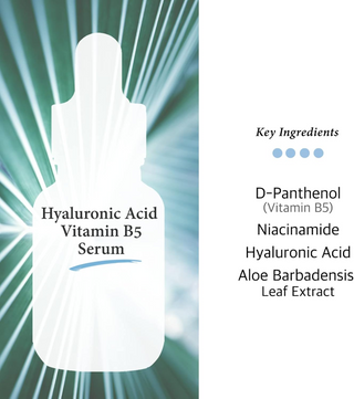 Cos De BAHA Hyaluronic Acid B5, D-Panthenol 30 mL Cos De BAHA