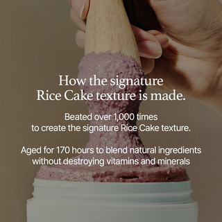 Arencia Fresh Rosehip Rice Mochi Cleanser 120g Arencia