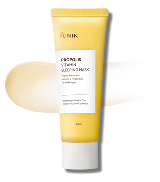 iUNIK Propolis Vitamin Sleeping Mask 60 mL iUNIK