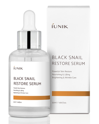iUNIK Black Snail Restore Serum 50 mL iUNIK