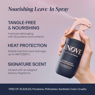 UNOVE No-Wash Water Ampoule Treatment 200mL UNOVE