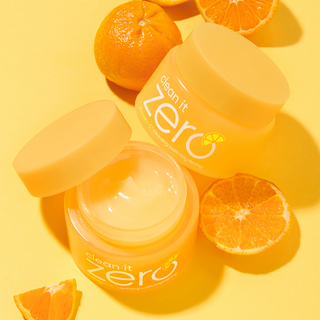 BANILA CO Clean it Zero Mandarin-C™ Cleansing Balm + Brightening BANILA CO