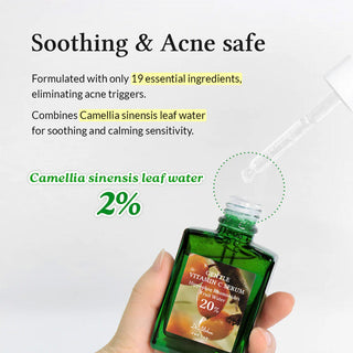 Dr. Althea Gentle Vitamin C Serum 30 mL Dr. Althea