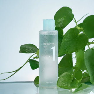 numbuzin No.1 Pure-Full Calming Herb Toner 300 mL numbuzin